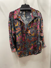 Holiday Jewels Blouse by Aratta
