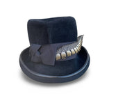 El Diablo  - Twisted Top Hat Robin Boutique