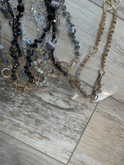 Crossbody Lanyard/Cell Phone Holder