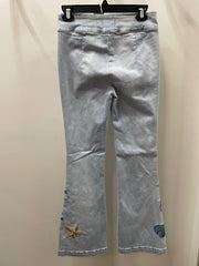 Wide Leg Pull On in Seaside Social by Driftwood