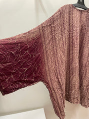 Gaia Split Tunic #205 by Kantha Bae