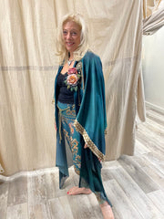 IPNG Design Kimono Cardigan in Love Language