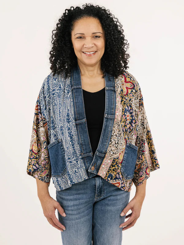 Karol Cardigan by Shannon Passero