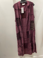 Wanderer Patchwork Duster by Paper Lace