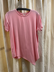 Kendall Modal Knit Top in Rose by Joh