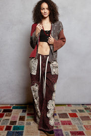 Star at Midnight Sweater