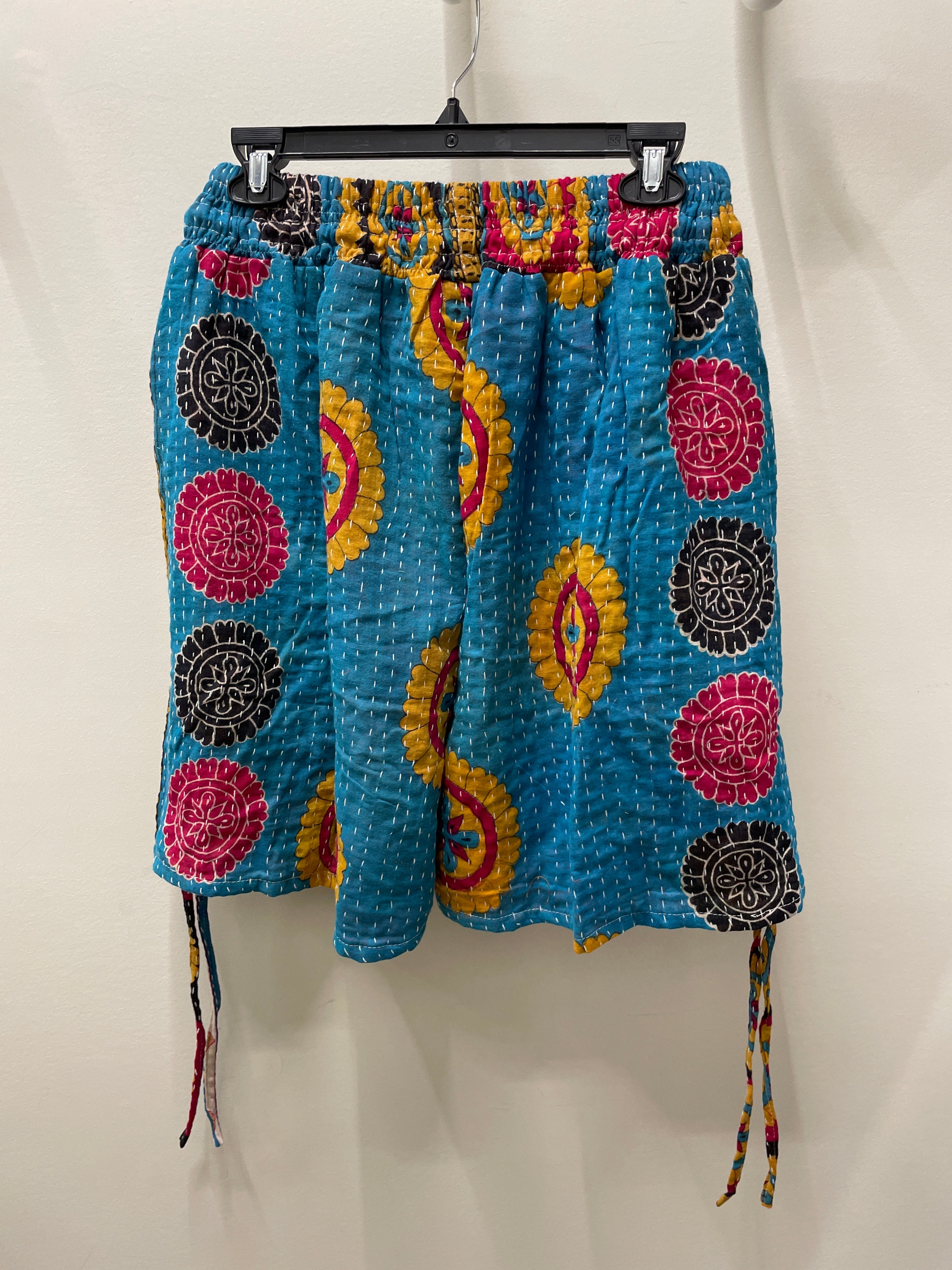 Kantha Butterfly Shorts #5001 by Kantha Bae