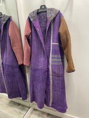 Rising Sun Coat #175 by Kantha Bae