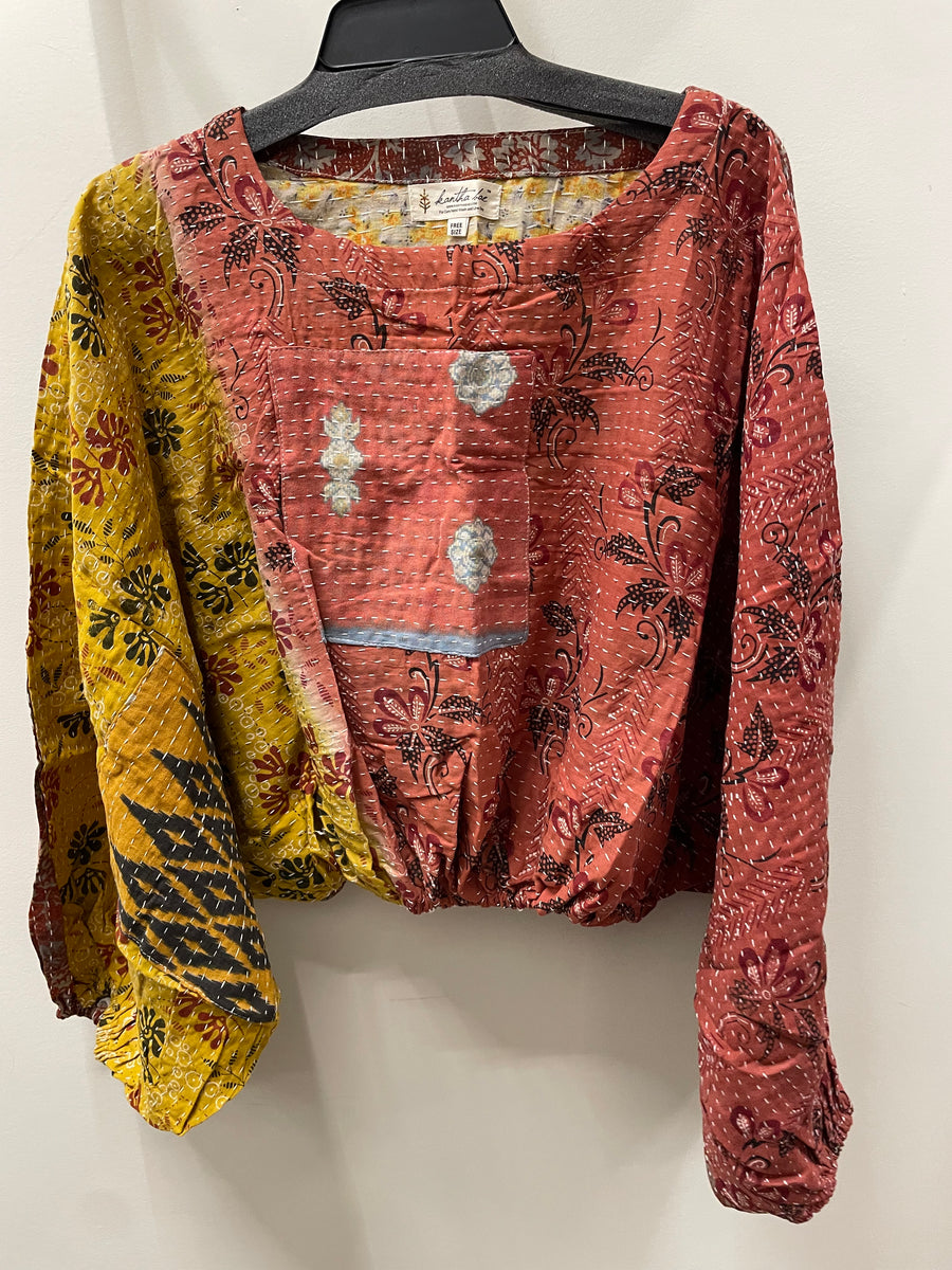 Kantha Luna Crop #00214 by Kantha Bae