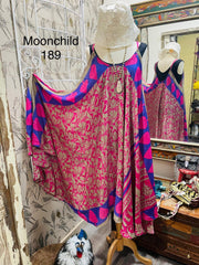 Moonchild Slip Dress by Kantha Bae One Size - Robin Boutique-Boutique 