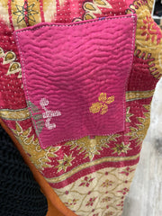 Drifter Coat #041 by Kantha Bae