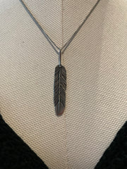 Feather Necklace