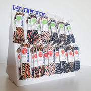 Halloween Cute Shoe Laces for Adults & Kids - Trick or Treat Robin Boutique
