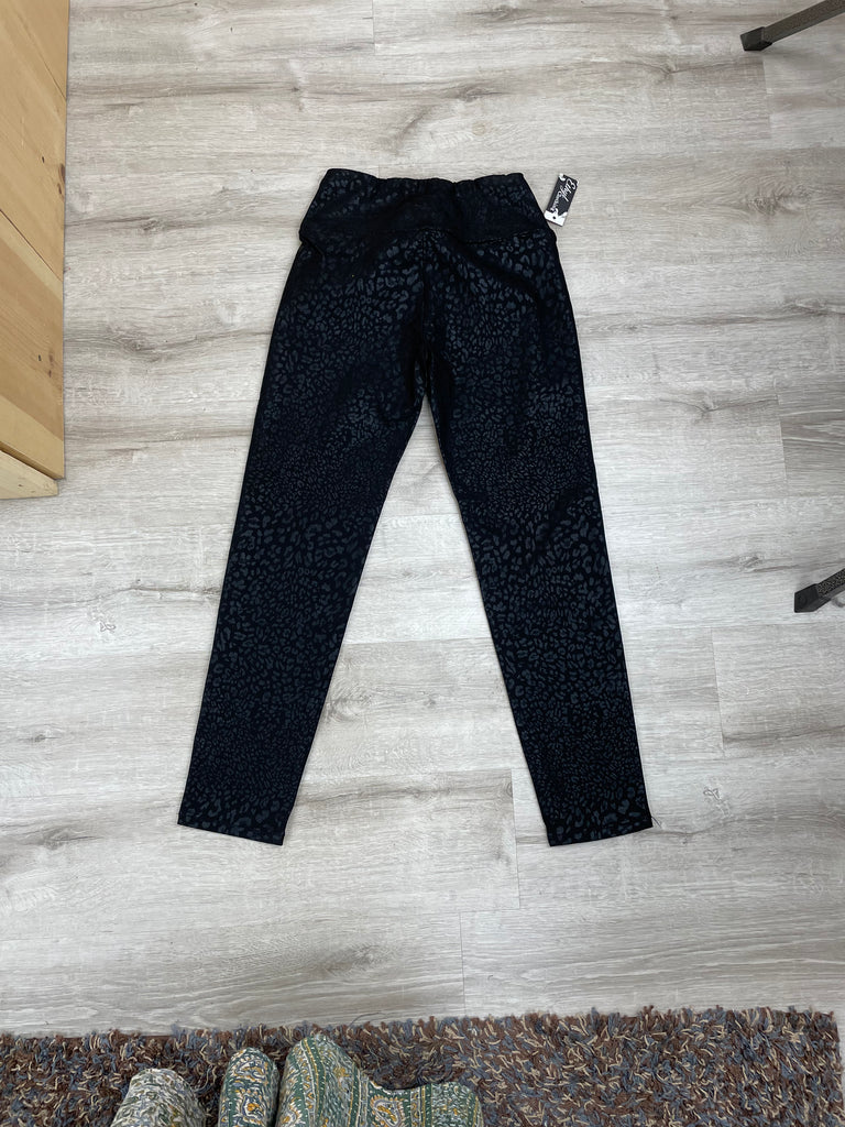 Ponte Legging - Robin Boutique-Boutique 