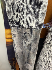 Patchwork Long Scarf by Vine Street