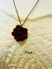 Rosie Necklace by Gina