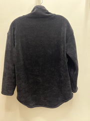 Cord Top in Black by ISCA