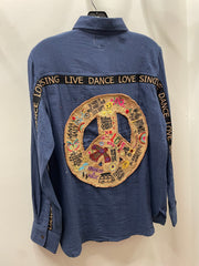 Boho Peace Shirt by Avani Del Amour