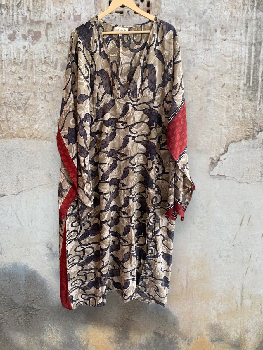 New Moon Maxi Dress #50 by Kantha Bae