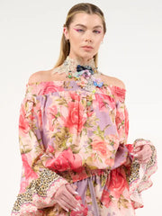 Rosaline Blouse by Aratta