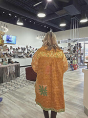 Drifter Coat #202 by Kantha Bae