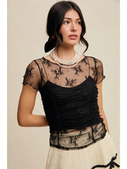 Chic N Sheer Layering Tee