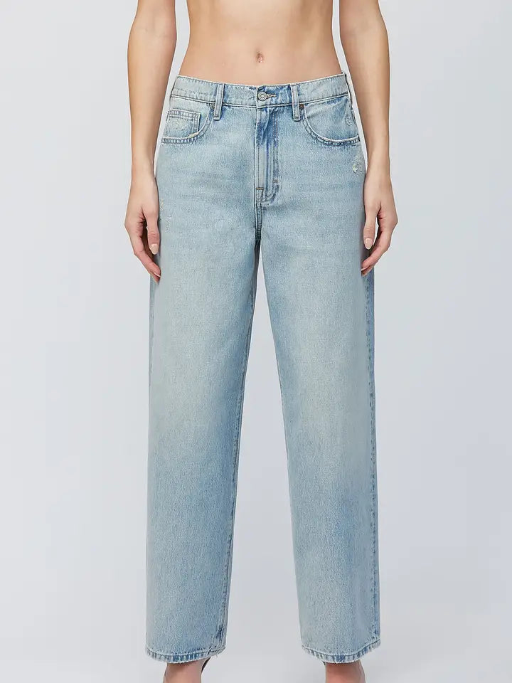 Retro Revival Baggy Jean by Hidden Jeans
