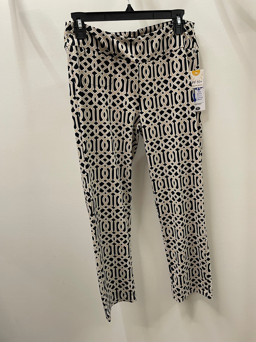 Secret Pocket Capri by LuLu B