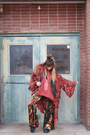 Peace Pullover by Kantha Bae