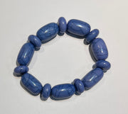 Small Stretch Fancy Copal Bracelet