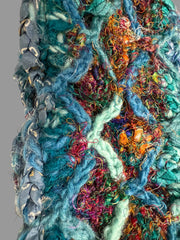 Nepalese Headbands in silks and wools Robin Boutique