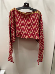 Abundance Crop Top #623 by Kantha Bae