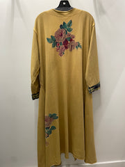 Sunlit Autumn Meadow Duster by Paper Lace