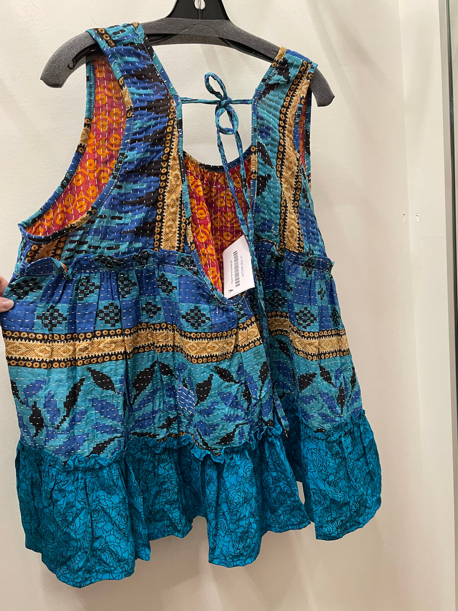 Mystic Tank #127 by Kantha Bae