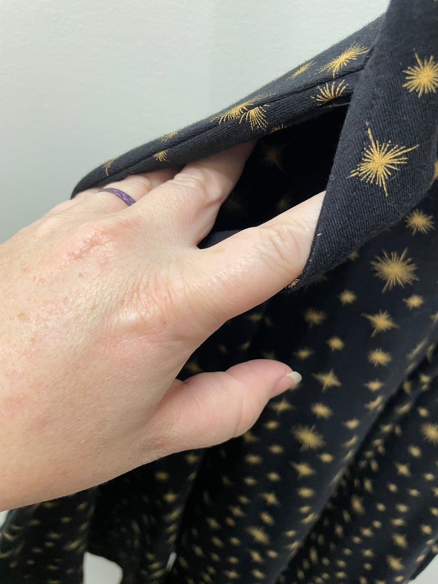 Devonport Skirt in Twinkle Print by Effie's Heart