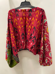 Kantha Luna Crop #00212 by Kantha Bae