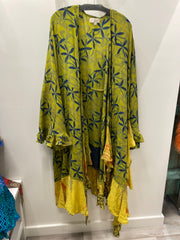 Flourish Wrap Dress #73 by Kantha Bae