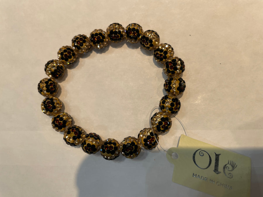 Crystal Rhinestone Bracelet