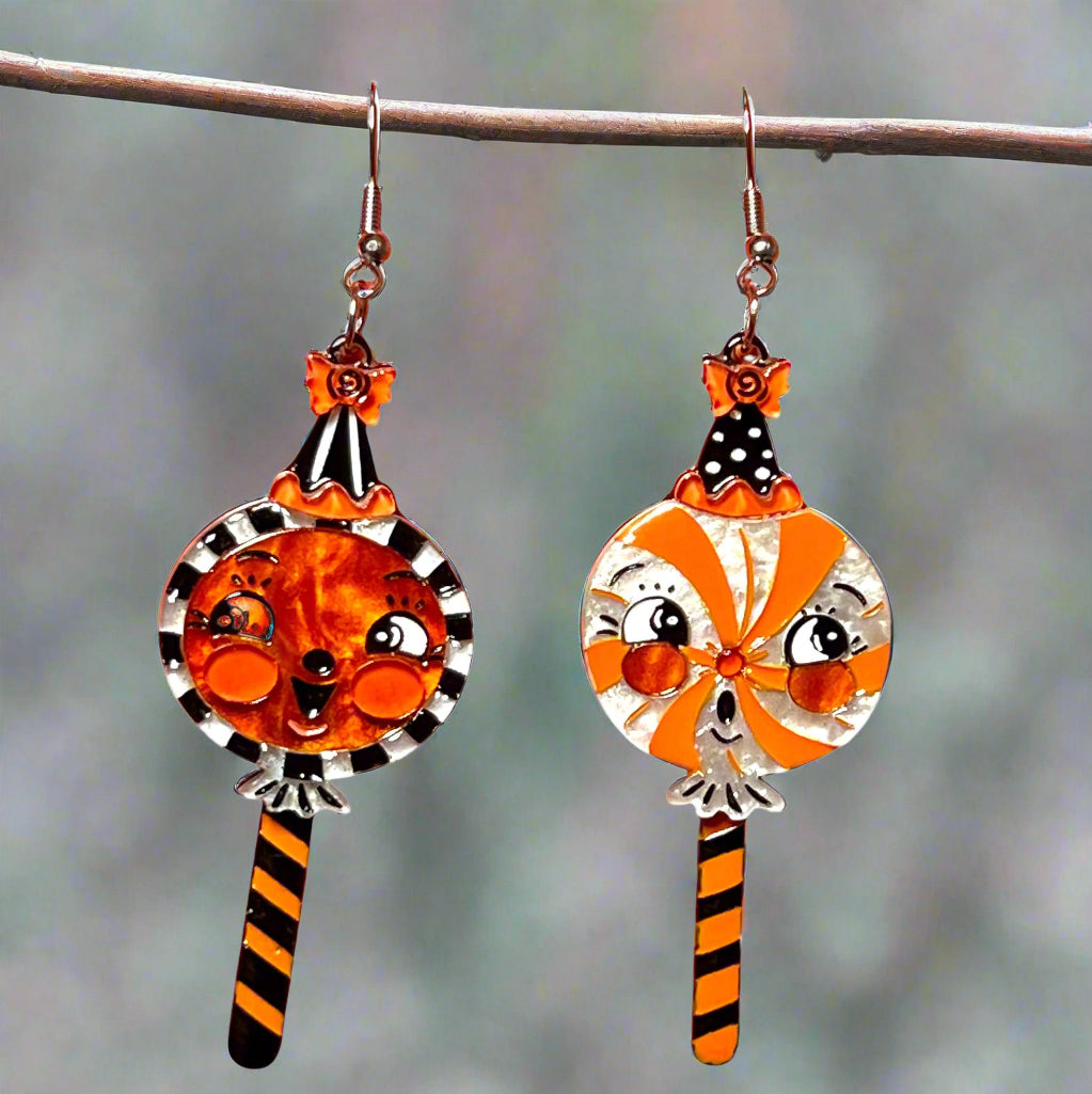 Sweet Treats Statement Earrings by Johanna Parker x Lipstick & Chrome Robin Boutique