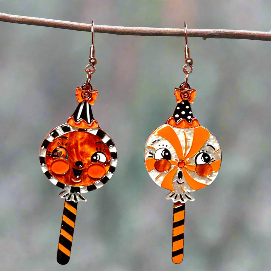 Sweet Treats Statement Earrings by Johanna Parker x Lipstick & Chrome Robin Boutique