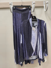 Silky Stripes Duo by Clara Sun Woo