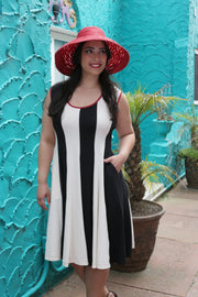 Vacation Dress in Circo Print by Effie's Heart