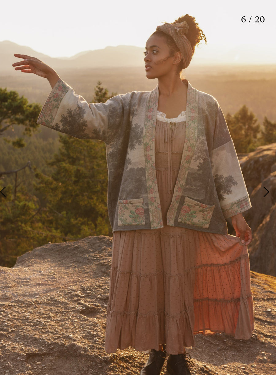 Still I Rise Cottage Cardigan