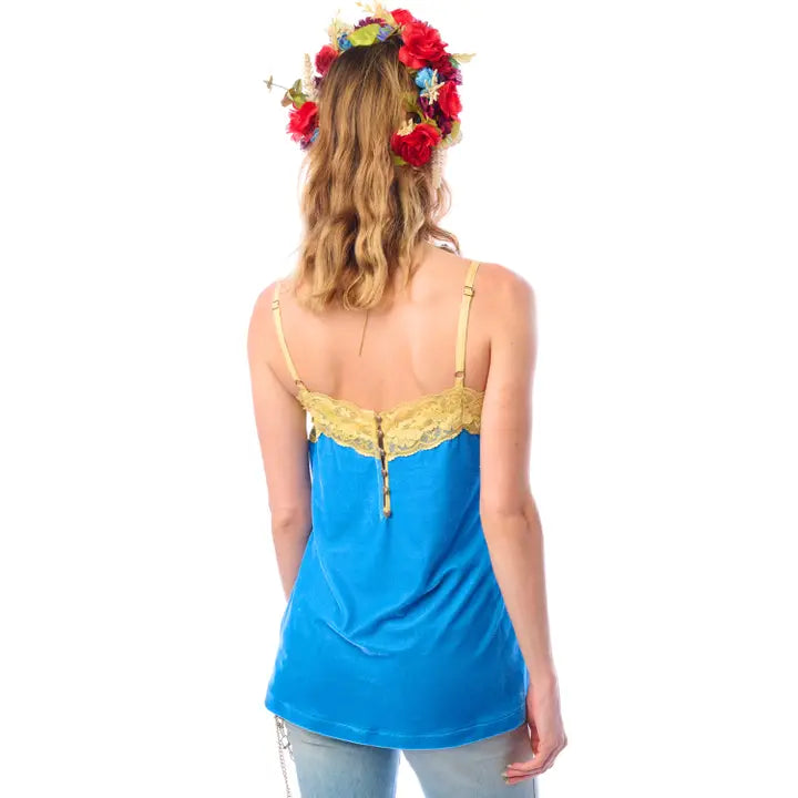 Velvet Dreams Cami by Aratta