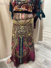 IPNG Design Mermaid Skirt "Love Language"