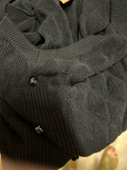 Beguile Pullover Sweater in Rusty by Effie's Heart