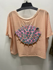 IPNG Design Tee "Summery"