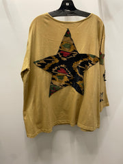 Celestial Glow Top by Paper Lace