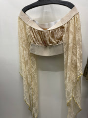 IPNG Design Portofino Crop "Fairy Lace"