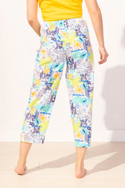 Coastal Cotton Greece Resort Pant by Escape